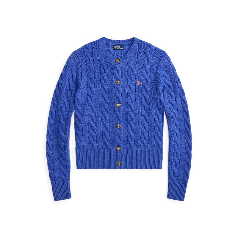Polo Ralph Lauren Wool Cashmere Cardigan image number 2